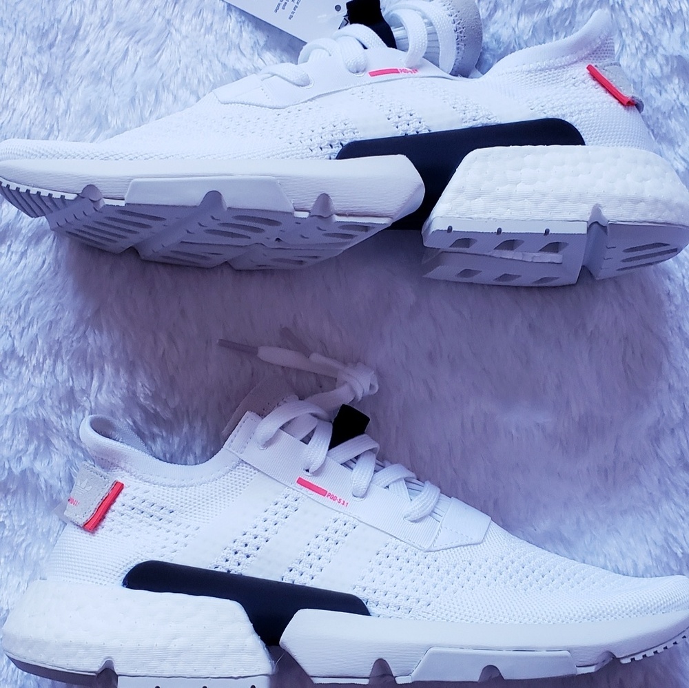 New Mens Adidas POD-3.1 - Picture 2 of 6